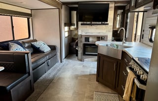 Pet-Friendly Family Camper