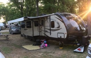 2018 Keystone RV Premier Ultra Lite 31BKPR