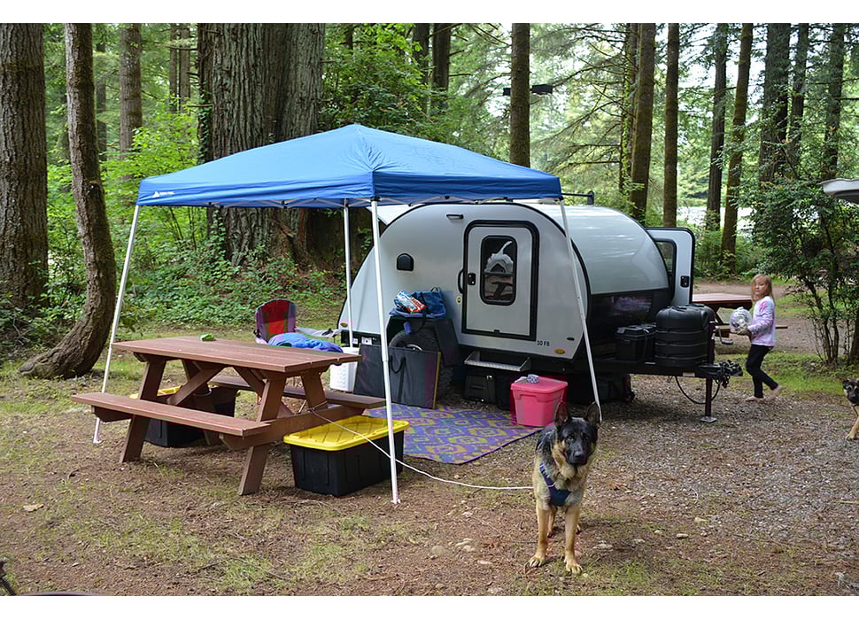 Travel Trailer rentals in Brentwood