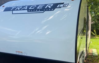 The Weekender! Great for couples and families!