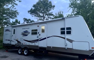 Our Happy Camper *SPRING DISCOUNT-10% off 3/1-5/1*