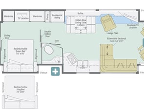 Winnebago Horizon 42Q