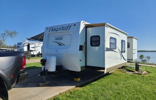 Krazy Kamping w/ kids and pets on the go rental!