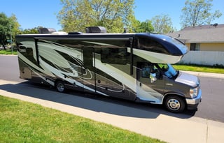 2021 Entegra Coach Esteem - Rusty's RV Adventure