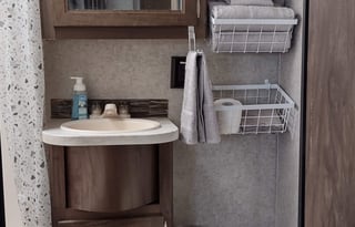 2019 Forest  River Cherokee Grey Wolf 29BH