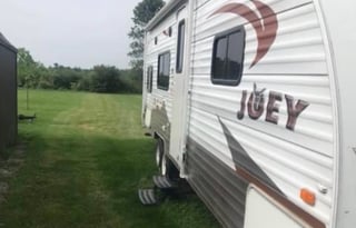 Simply Renovated Camper