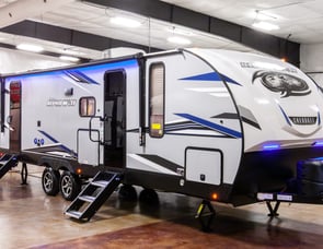 Forest River RV Cherokee Alpha Wolf 26DBH-L