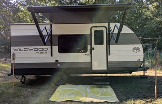 2025 Forest River RV Wildwood FSX 174BHLE