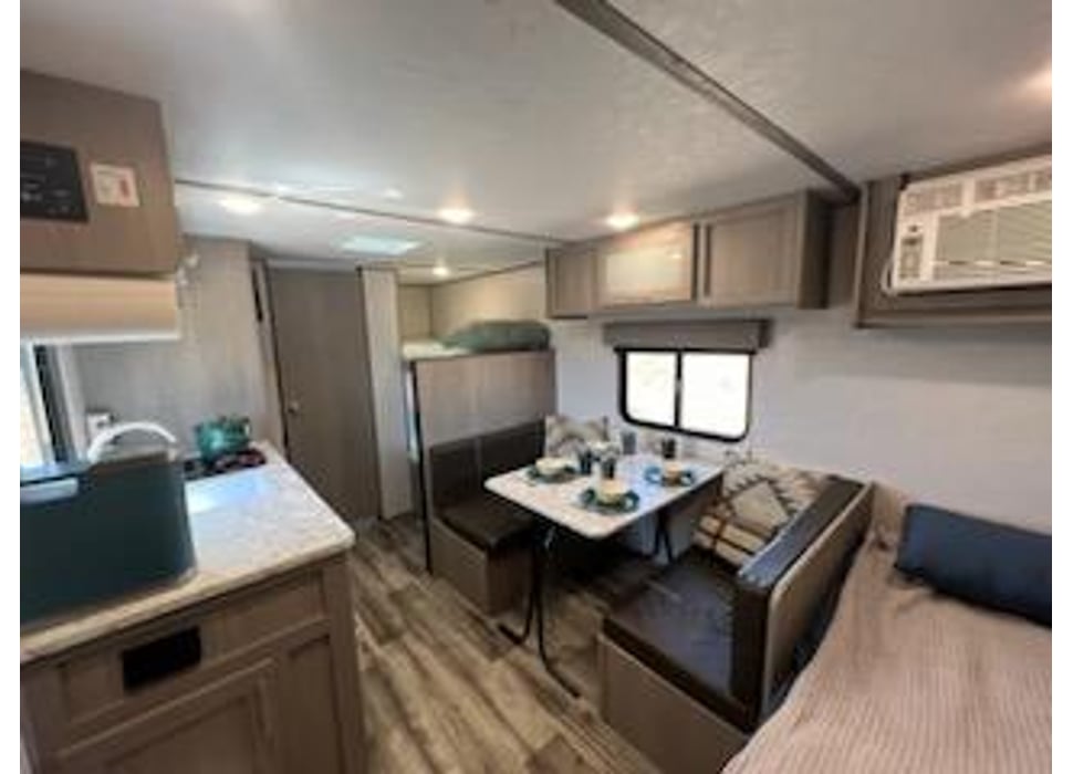 Travel Trailer rentals in Las Vegas