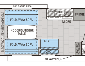 Jayco Octane Super Lite 222
