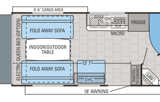 2015 JAYCO OCTANE 222