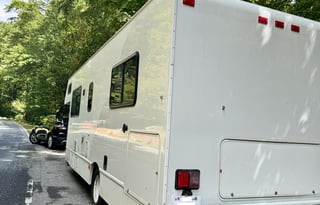 The Family Explorer: Spacious Class C RV