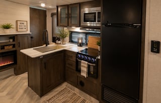 Family Adventure Bunkhouse • Stress-Free Camping!