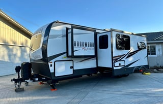 Rockwood Ultra Lite Family RV "Rocco"