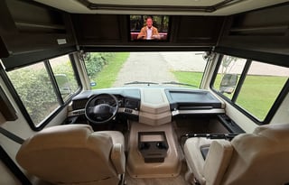2020 Fleetwood Bounder 35K