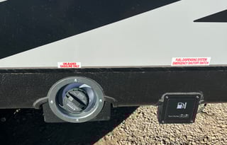 Family Friendly Toy Hauler