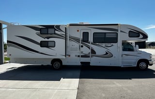 2012 Jayco Greyhawk 31FS
