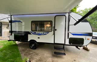 Wish You Were Here!  2022 Salem FSX 179DBKX