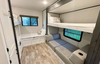 2022 Keystone Hideout