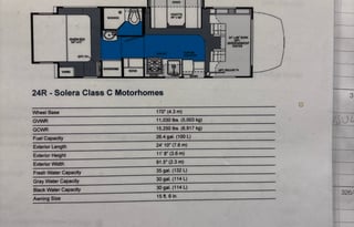 2014 Forest River RV Solera 24R