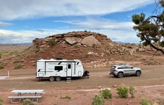 2024 Starcraft 24ft. Traveltrailer- Jeep available