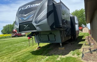 2018 Keystone RV Fuzion 417