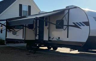 2023 Forest River Salem Platinum 32RETX TT