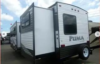 2016 Palomino Puma 31-BHSS