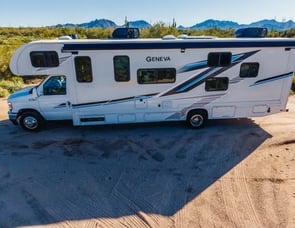 Thor Motor Coach Geneva 31VT