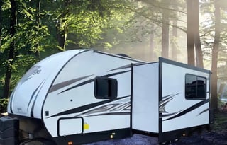 2020 Highland Ridge RV Mesa Ridge Lite MR2402BH