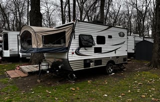 *Squatch III* 2016 Viking by Forest River M16B