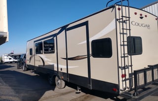 2018 Keystone Cougar 31 SQBWE