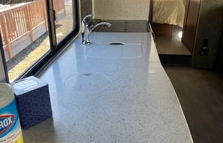 RV Alaska in Comfort!