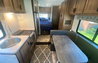 Your gateway to the west!