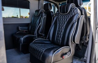 Mercedes Benz Luxury Sprinter Van