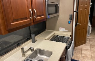 Vivian - 2018 Forest River RV 360RB Colorado Coach