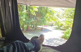 2021 Mercedes Sprinter Adventure van