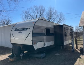 KZ Sportsmen LE 271BHSE