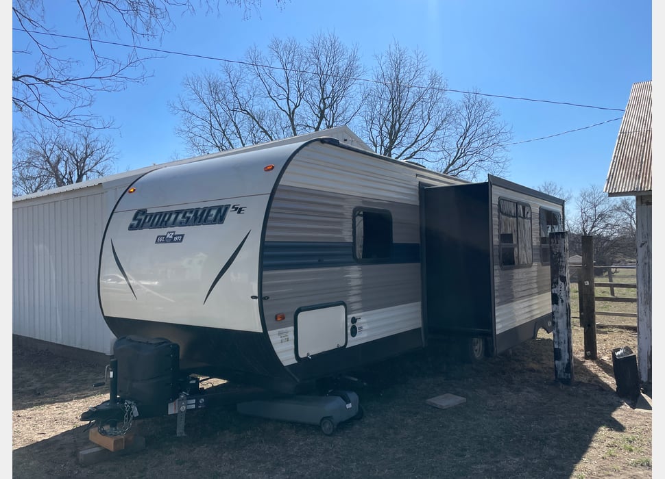 Travel Trailer rentals in Collinsville