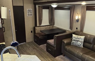 2018 Forest River RV Cherokee Arctic Wolf 315TBH8