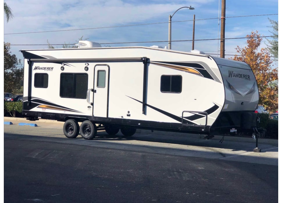 Toy Hauler rentals in San Jose