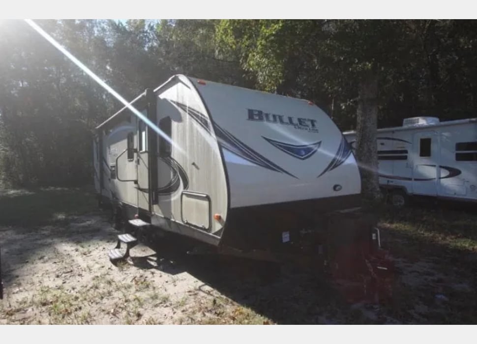 Travel Trailer rentals in Merrimack