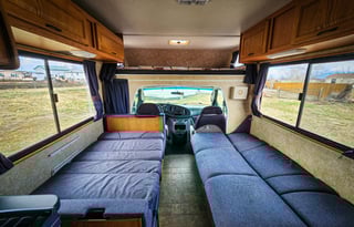 Four Winds Majestic EASY TO DRIVE