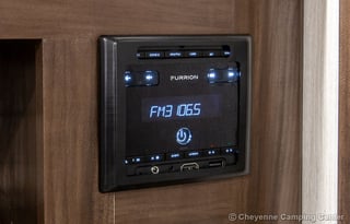 ** PARTY DECK** 2020 Travel Trailer/Toy Hauler