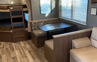 Adventure Awaits! Room for S'mores in HUGE Pantry!