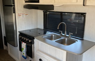 2021 Heartland Trail Runner 25 JM