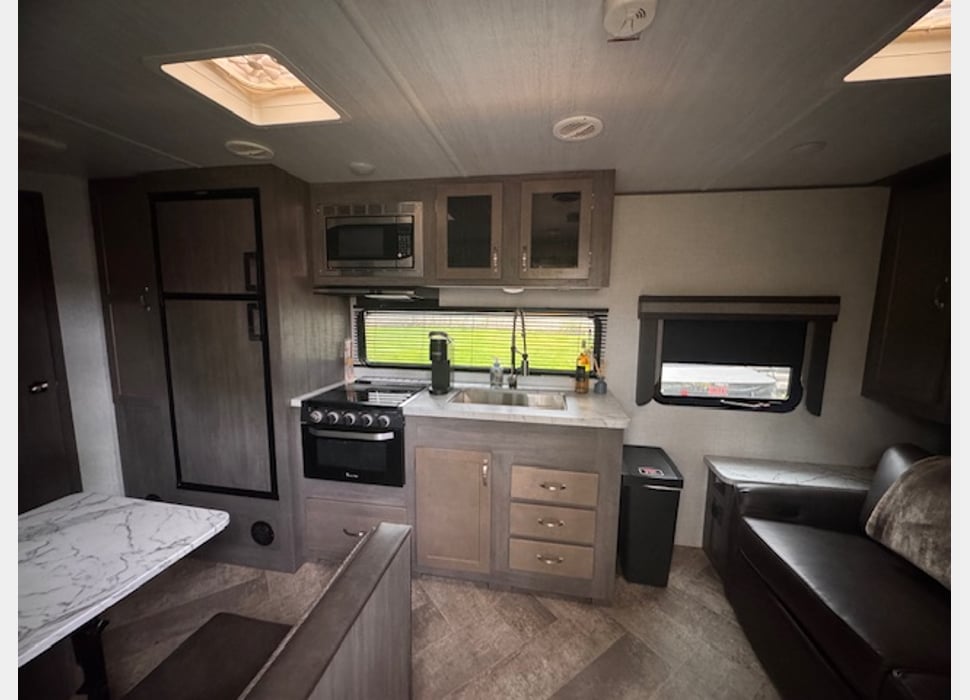 Travel Trailer rentals in Tacoma