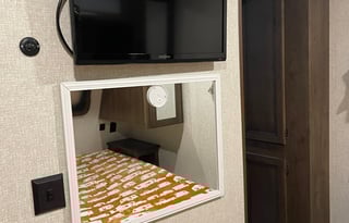 Kid Tested and Wife approved Glamping Camper Rental