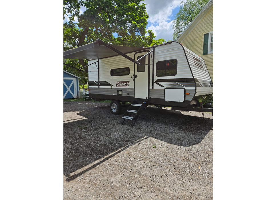 Travel Trailer rentals in Petersburg