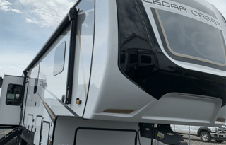 2022 Forest River RV Cedar Creek Luxury Camping